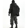 MFCT Japanese Streetwear Techwear Men's Parka Winter Coats