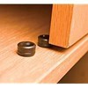 FastCap Euro Door Stop for Inset Doors Clear No Screws