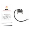 MYOEBN Ignition Coil fit for Troy Built 5550 generator Toro