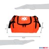 Dixie EMS Dixigear Empty First Responder II Bag 10.5" x