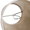 2PCS Drum Lamp Shade E14 PVC Modern Decorative Small Barrel