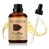 Wuvezrub Coffee Essential Oil 120ML - 100% Pure and Natural