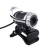 ASHATA Webcam de Computadora,HD Cámara USB Internet Portátil,Cámara Web USB