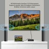 HD Multimedia Interface 2.0 Splitter 4K 60Hz 1 in 4