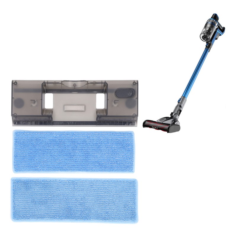Vacuum Replacement Water Tank with 2 Mopping Pad Easy Install