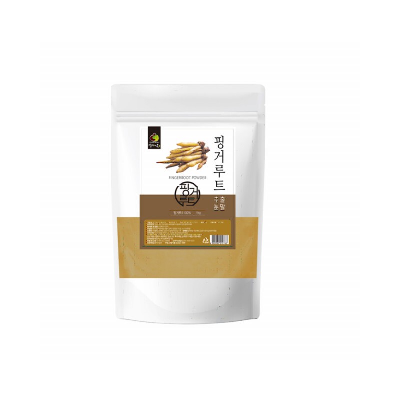 Mom's son Finger root extract powder, Panduratin finger root powder,