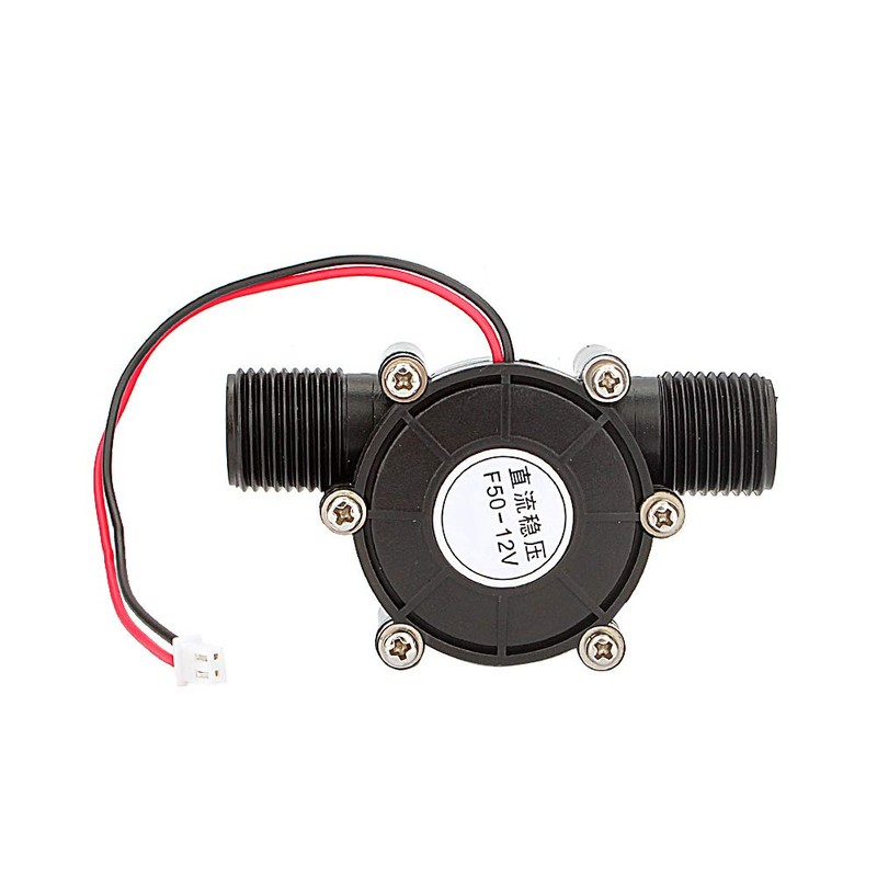ANKROYU Micro Hydro Generator Changeing Tool, Water Turbine Generator, Micro