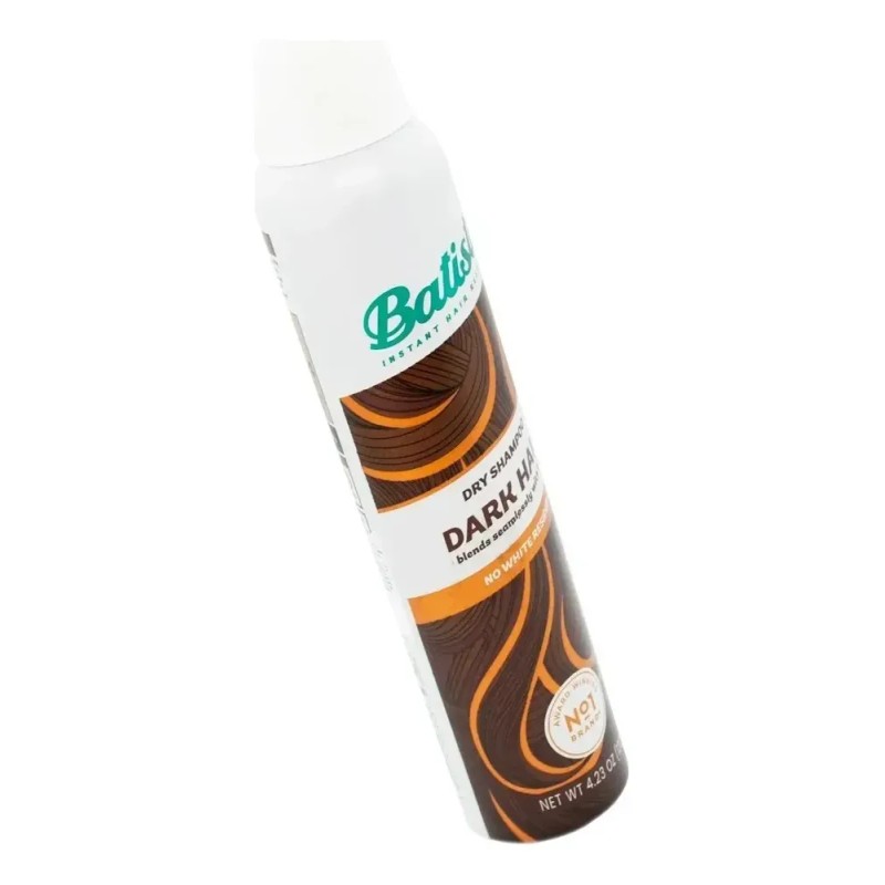 Shampoo En Seco Dark Hair 200 Ml Batiste