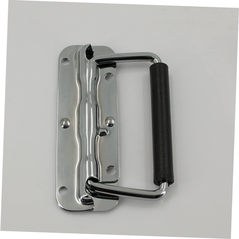 VILLCASE 2 Piezas Manijas De Caja De Herramientas Con Resorte,