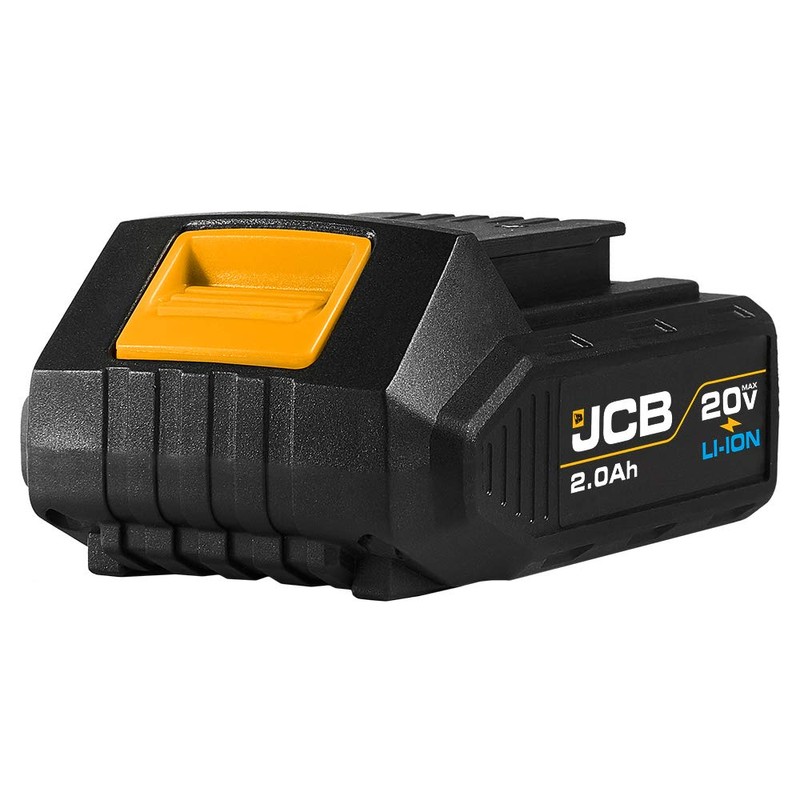 JCB Tools - JCB 20V Brushless Hammer Drill Driver -