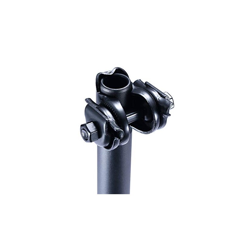 Bynccea Cycling Seat Clamp Bicycle Seat Adapter for Standard Rail