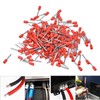 1000Pcs Insulated Ferrule Electrical Pin Crimp Terminals 20 AWG Cord