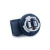 Sheisor Rear Turn Signal Light Socket, Tail Lamp Bulb Socket
