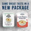 Augason Farms Cheesy Broccoli Soup Mix Can, Emergency Food Supply,