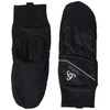 Odlo Intensive Cover Safety Unisex Gloves, Black, L
