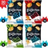 Popchips Variety Pack Chips 0.8 oz Bags 30 Ct –