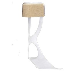 FREEDOM Swedish AFO, White, Women's Left