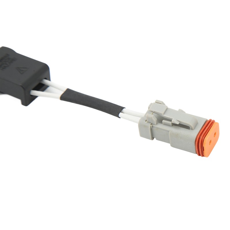 Injector Electrical Connector 3803682 ABS Wear Resistant Wiring Harness Replacement