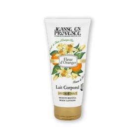 Jeanne Provence Orange Blossom Body Lotion 200ml / 잔느프로방스 오렌지 블러썸 바디로션 200ml