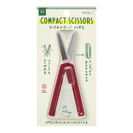 Midori 35537006 Compact Scissors XS Enji