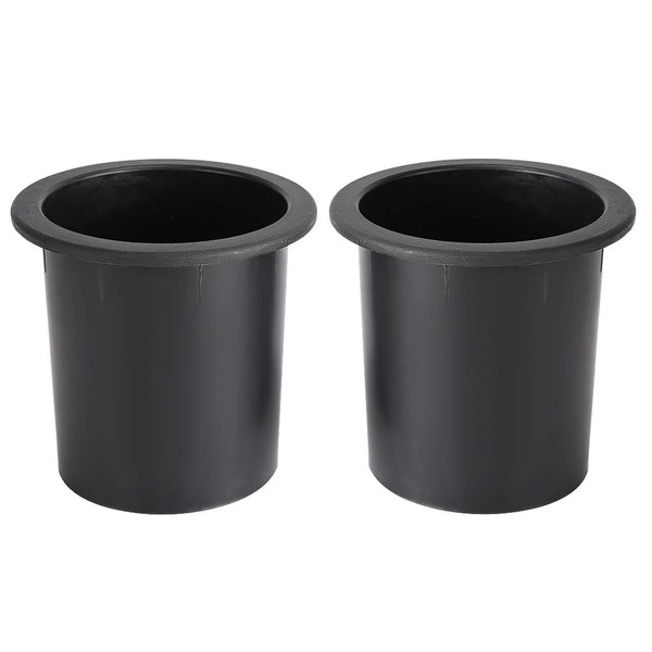 2Pcs Speaker Port Tubes, 100mm Opening Speaker Box Bass Air