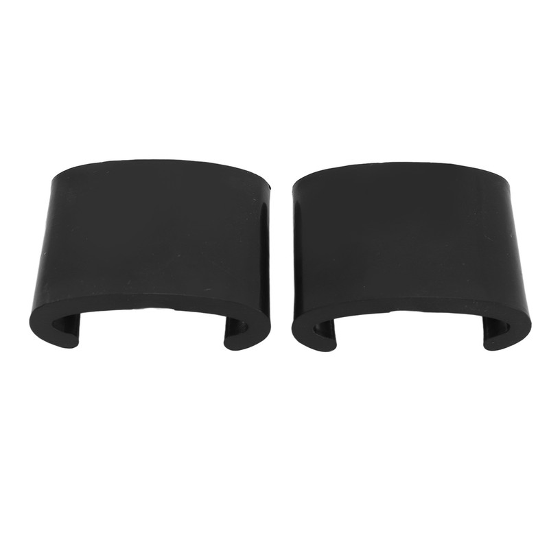 1 Pair Seat Belt Guide Clip Repair Plastic Car Seatbelt