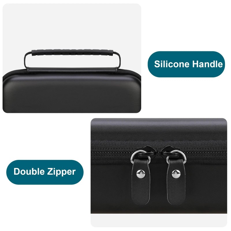 Portable Nebulizer Bag for Travel Slim Design Ideal Gift for