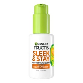 Garnier Fructis Sérum Capilar Sleek And Stay Anti-frizz 50ml