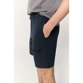 Ecoalf Men's COMETALF TEC SHORTS MAN, MIDNIGHT NAVY, 0032