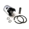 ITACO Piston Kit Assy Ring Set replaces Yamaha ET500 ET600A