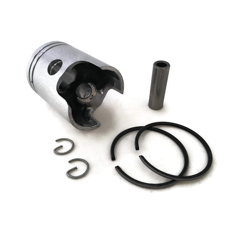 ITACO Piston Kit Assy Ring Set replaces Yamaha ET500 ET600A