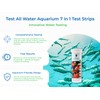 TEST ALL WATER - Aquarium 7 in 1 Test Strips
