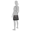 Gabor bags Charlotte Women's Bucket Bag Medium Grey, dark grey