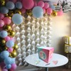 hongpar Baby Gender Reveal Pull Out Game , Voting Box