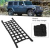 AMONIDA Car Trunk Mesh Bag, Car Roof Hammock, Rear Trunk,