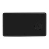 Raguso LCD Digital Table Car Dashboard Desk Electronic Clock Easy-to-read
