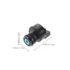Mikinona Ignition Switch Key Replacement Accessories for Polaris Durable Quality