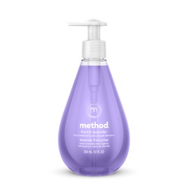 Method Gel Hand Wash, French Lavender, 12 Fl Oz (Pack of 1)