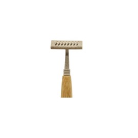 Sustayne Razor, Bamboo, Triple Blade, 10 ct