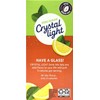 Crystal Light Sweet Tea, 12-Quart 1.56-Ounce Canister (Pack Of 4)