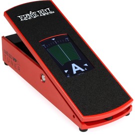 Ernie Ball VP JR Tuner Pedal, Red (P06202)