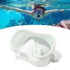 Scuba Diving Goggles Anti Fog Tempered Glass Snorkeling Dive Mask