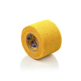 Howies Hockey Tape Pro Non-Stretch Grip for Stick for Maximum Tack Yellow