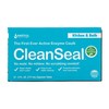 Sashco Clean Seal Active Enzyme Caulk, Kitchen & Bath, Almond,