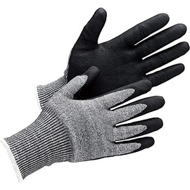 Midori Anzen Cut Resistant Gloves, Cut Guard F130, S, 1 Pair