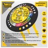 1 x SabreCut SCDME7610 76mm (3 inch) x 10mm Bore