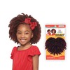 Outre Crochet Braids X-Pression Lil Looks Coco Fro 5" (1-pack,
