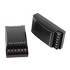 2Pcs Car for Audio Crossover 2 Way 100W Output 12V
