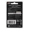 AbuGarcia Multi-Tool Carabiner, Silver