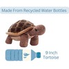 The Petting Zoo Tortoise Stuffed Animal Plushie, Gifts for Kids,